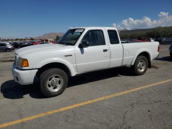  Salvage Ford Ranger