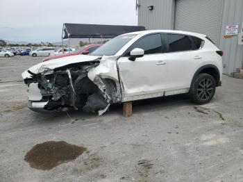  Salvage Mazda Cx