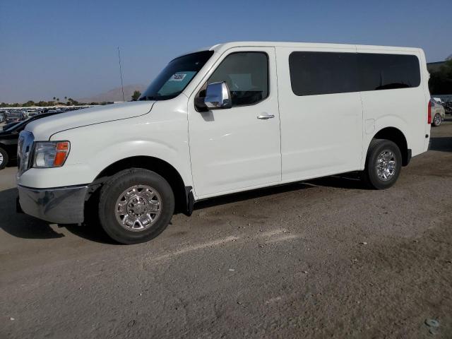  Salvage Nissan Nv