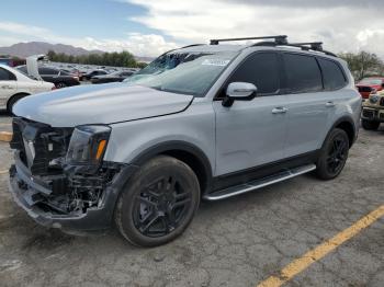  Salvage Kia Telluride