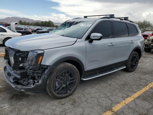  Salvage Kia Telluride