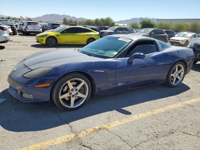  Salvage Chevrolet Corvette