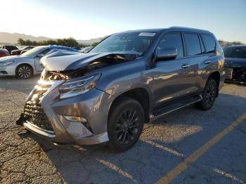  Salvage Lexus Gx