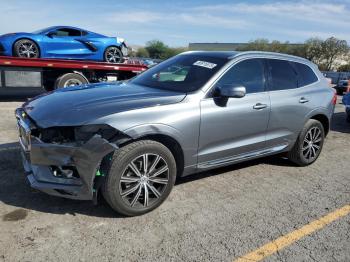  Salvage Volvo XC60