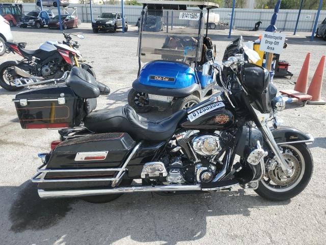  Salvage Harley-Davidson Fl