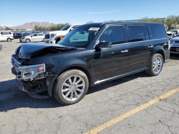  Salvage Ford Flex