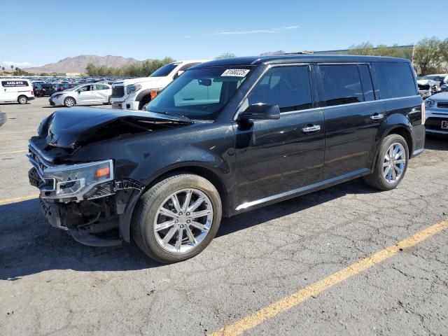  Salvage Ford Flex