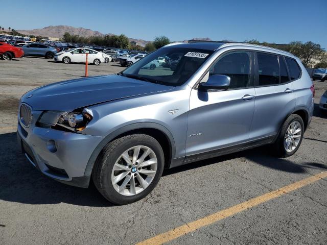  Salvage BMW X Series
