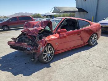  Salvage Pontiac GTO