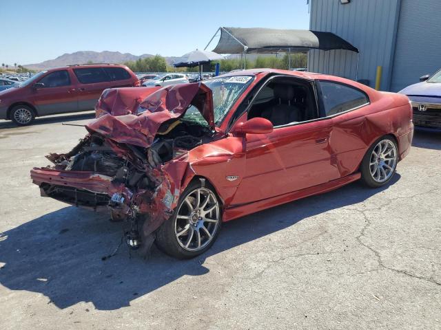  Salvage Pontiac GTO