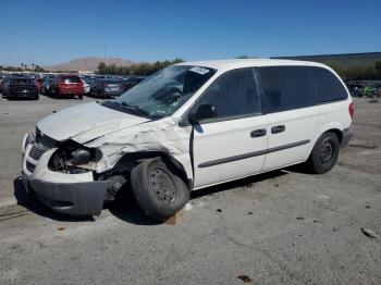  Salvage Dodge Caravan