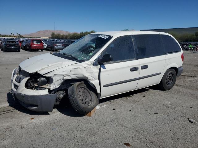  Salvage Dodge Caravan
