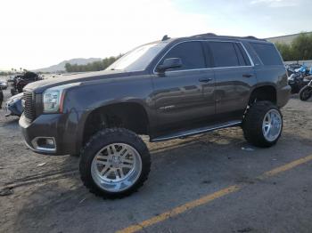  Salvage GMC Yukon