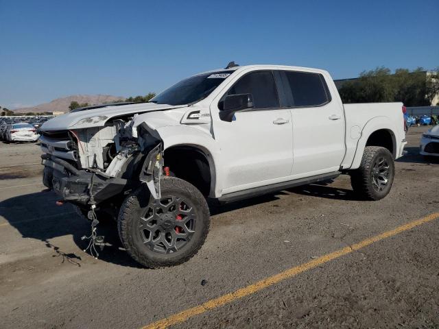  Salvage Chevrolet Silverado K1500 Rst
