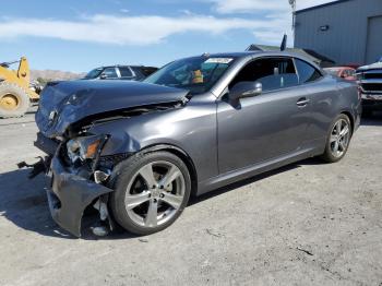  Salvage Lexus Is
