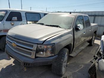  Salvage Chevrolet Silverado