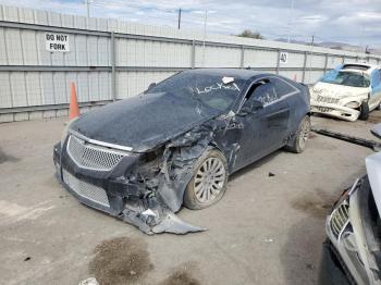  Salvage Cadillac CTS