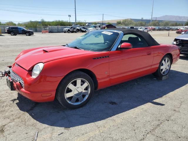 Salvage Ford Thunderbird