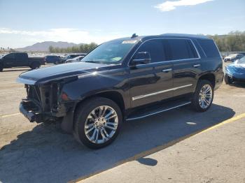  Salvage Cadillac Escalade