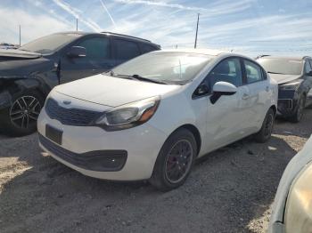  Salvage Kia Rio