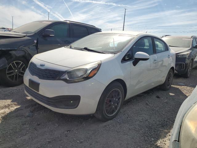  Salvage Kia Rio