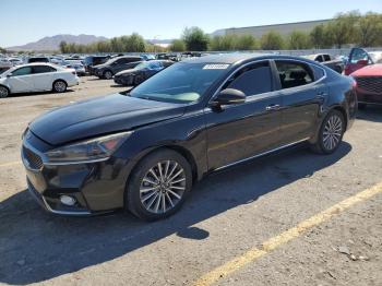  Salvage Kia Cadenza