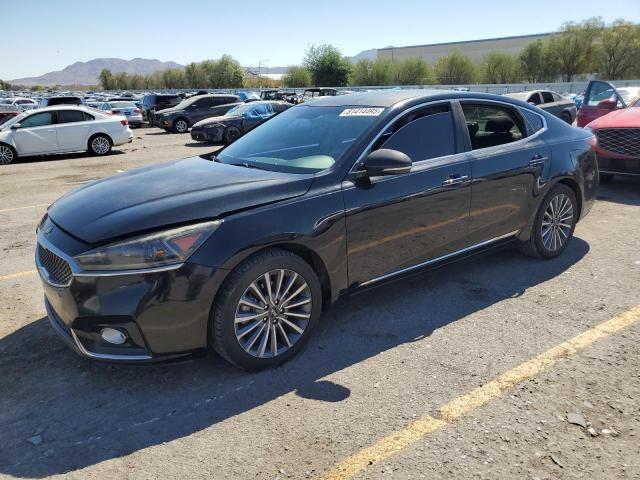  Salvage Kia Cadenza