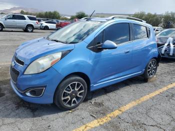  Salvage Chevrolet Spark