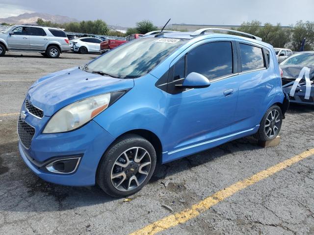  Salvage Chevrolet Spark