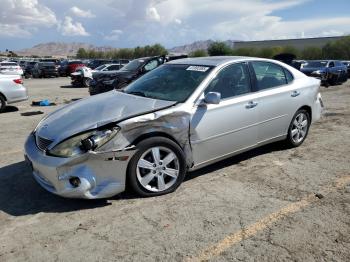  Salvage Lexus Es