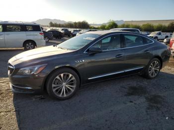  Salvage Buick LaCrosse