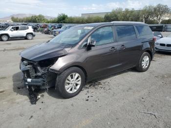  Salvage Kia Sedona