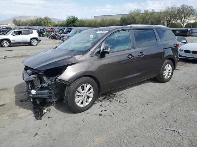  Salvage Kia Sedona