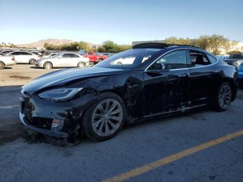  Salvage Tesla Model S