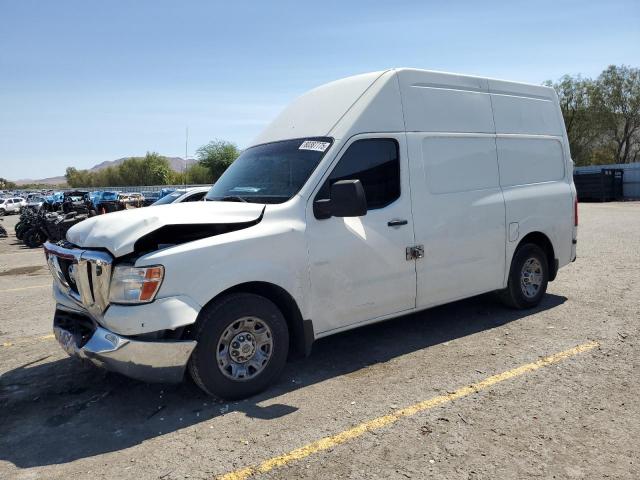  Salvage Nissan Nv