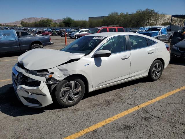  Salvage Honda Insight