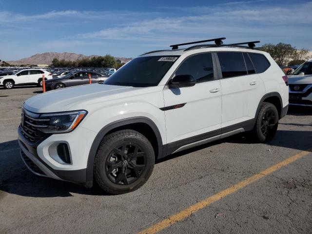  Salvage Volkswagen Atlas