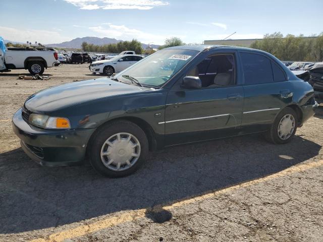  Salvage Mitsubishi Mirage
