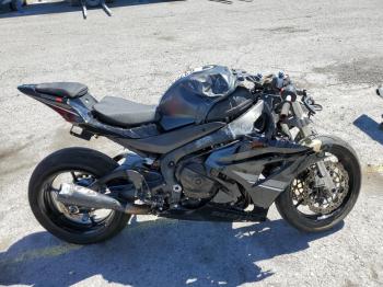  Salvage Suzuki Gsxr1000