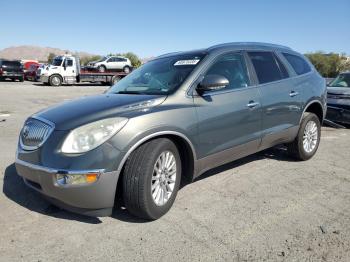  Salvage Buick Enclave