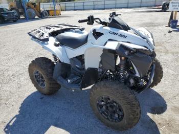  Salvage Can-Am Renegade 6