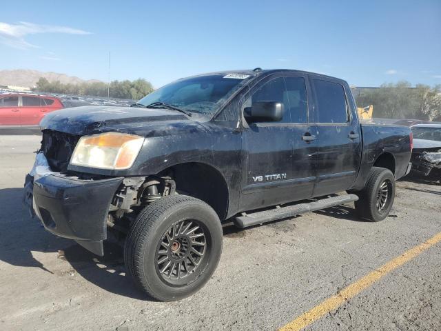  Salvage Nissan Titan