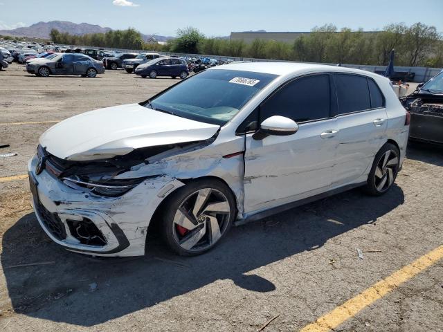  Salvage Volkswagen GTI