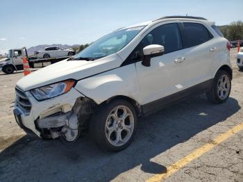  Salvage Ford EcoSport