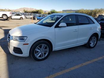  Salvage Audi Q3