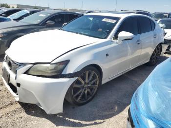  Salvage Lexus Gs