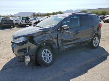  Salvage Ford EcoSport