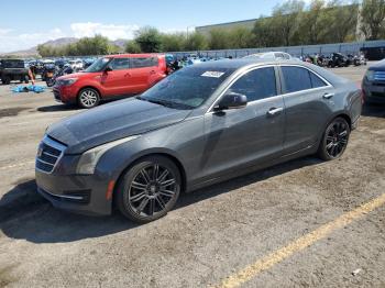  Salvage Cadillac ATS