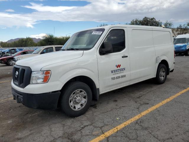  Salvage Nissan Nv