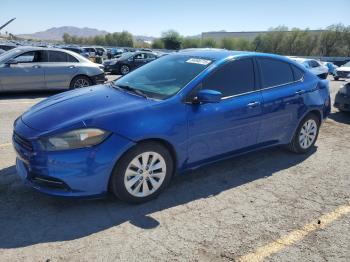  Salvage Dodge Dart